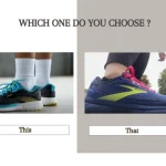 Brooks Trace 2 vs. Trace 3