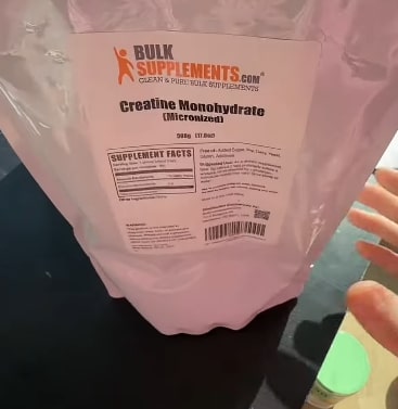 Bulk Supplements Vs. Nutricost