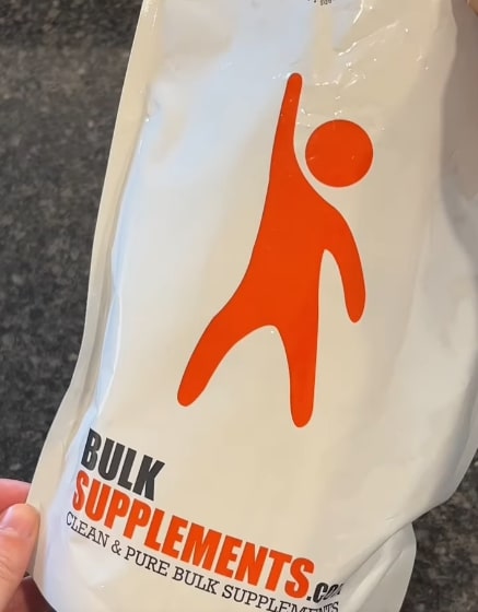Bulk Supplements Vs. Nutricost