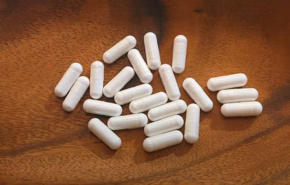 Nutricost Caffeine Pills