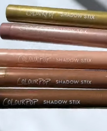 colourpop shadow stix review