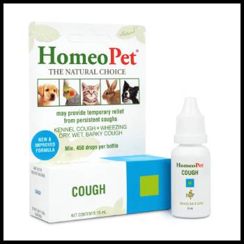 HomeoPet Cough
