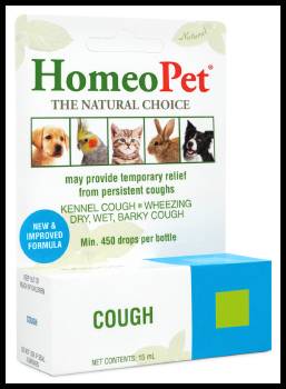 HomeoPet Cough