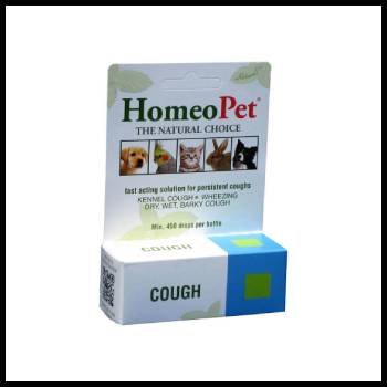 HomeoPet Cough