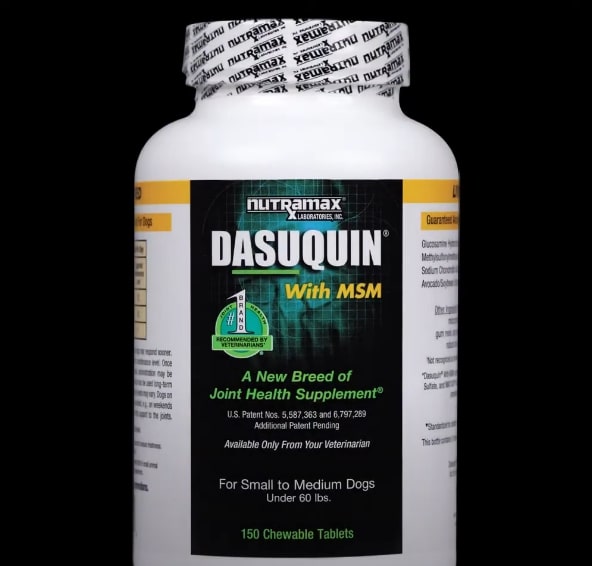 Dasuquin Vs. Movoflex