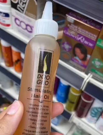 Doo Gro Vs. Wild Growth Oil