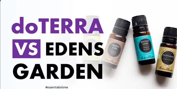 Edens Garden Vs. doTERRA