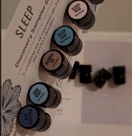 Edens Garden Vs. doTERRA