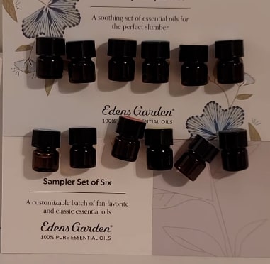 Edens Garden Vs. doTERRA