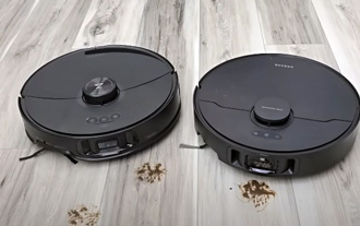 dreame x40 ultra vs roborock s8 maxv ultra