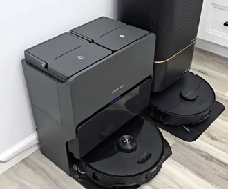 dreame x40 ultra vs roborock s8 maxv ultra
