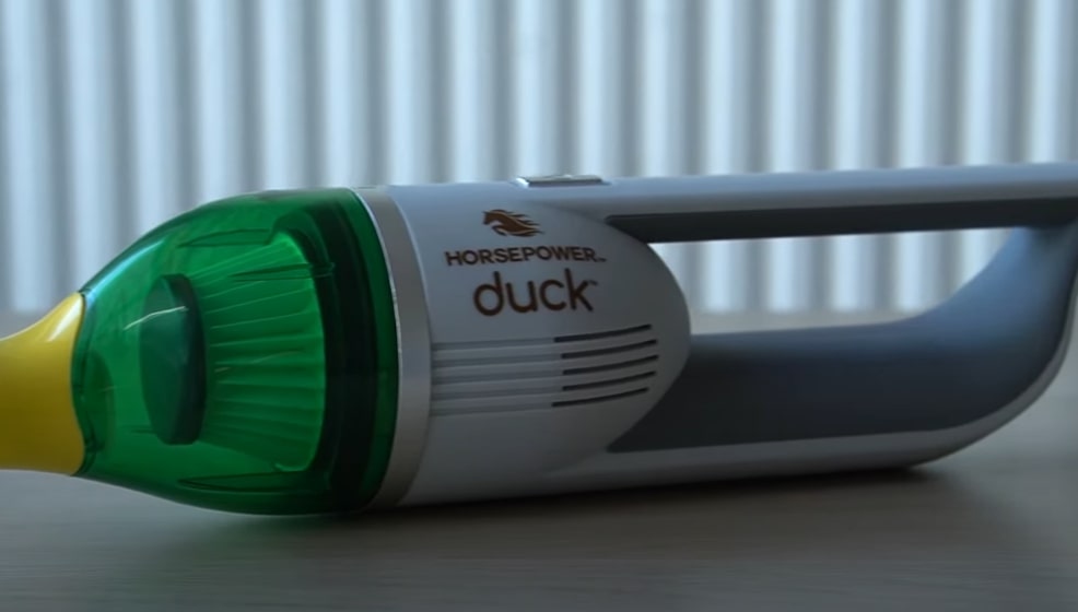 Duck Vacuum