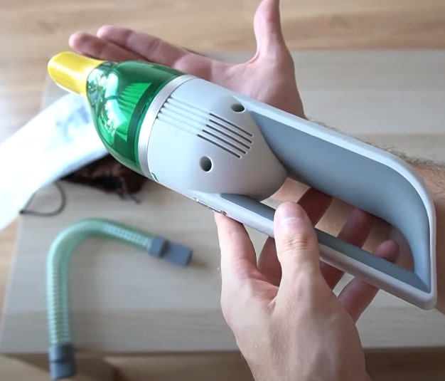 Duck Vacuum