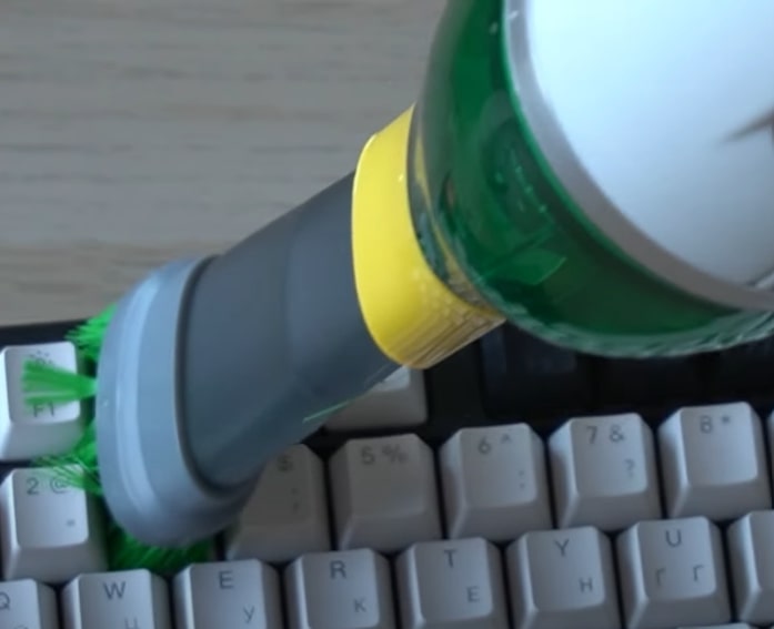 Duck Vacuum