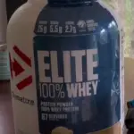 dymatize elite whey protein review