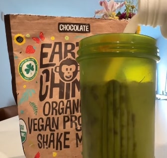 Earth Chimp Protein Powder