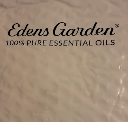 Edens Garden Essential Oils