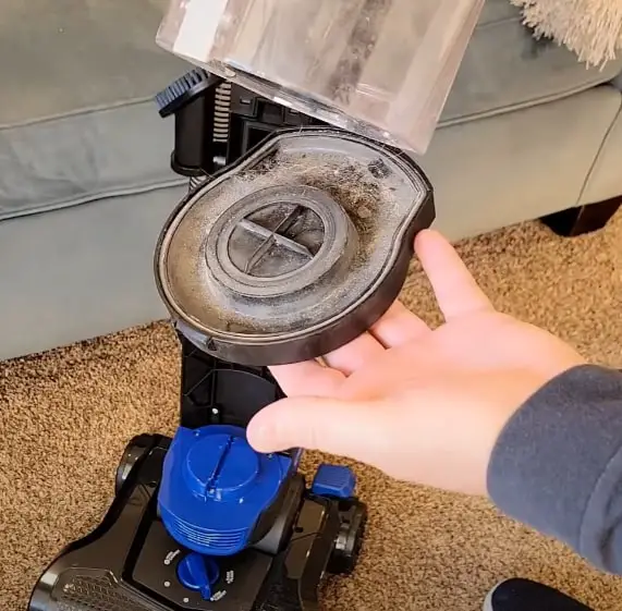 Eureka PowerSpeed Lightweight Vacuum
