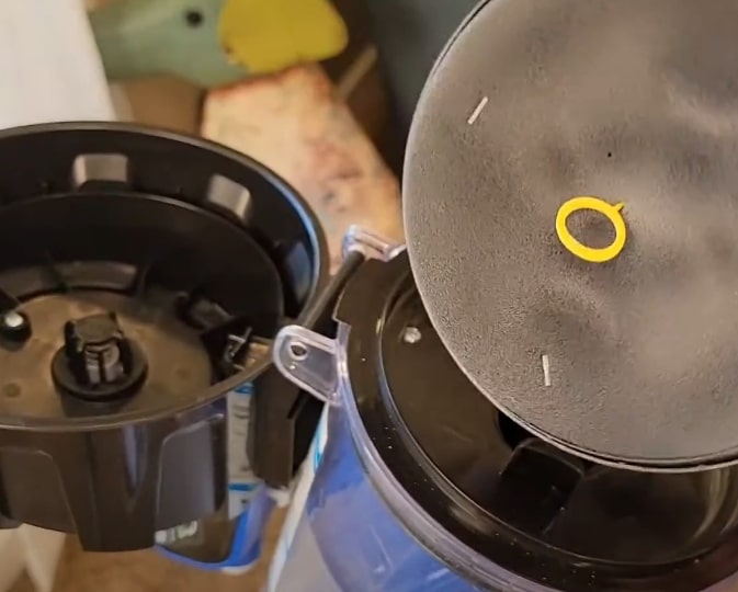 Eureka PowerSpeed Lightweight Vacuum