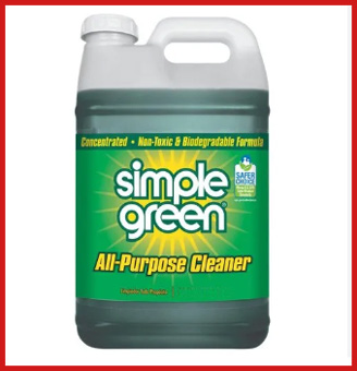 fabuloso vs simple green