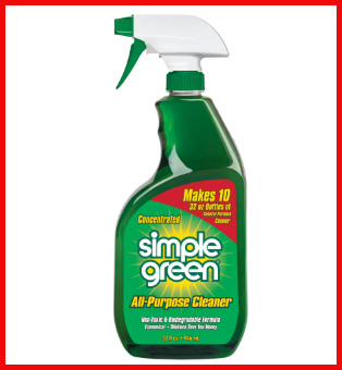 fabuloso vs simple green