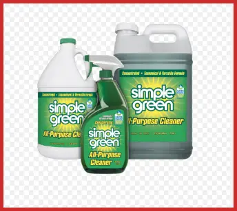 fabuloso vs simple green