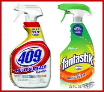 fantastik vs 409