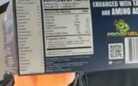 frog fuel protein reviews