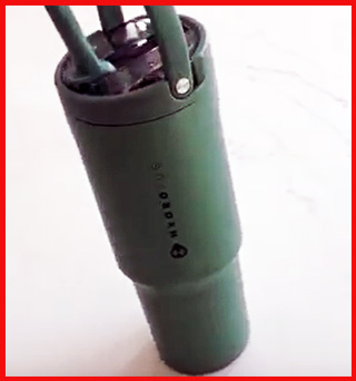 hydrojug stainless steel review