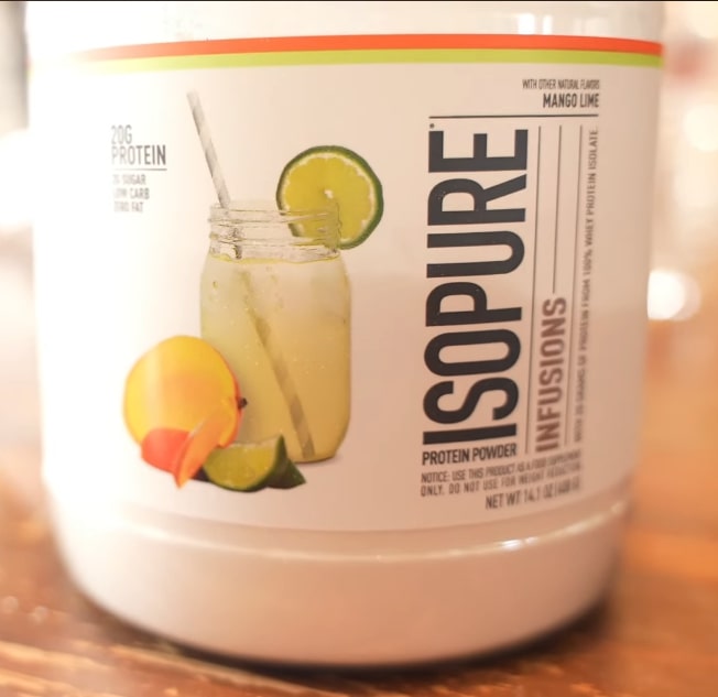 Isopure Vs. SEEQ