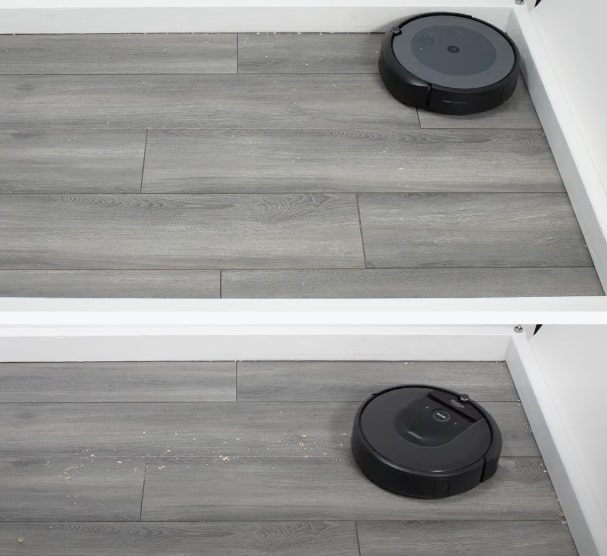 Roomba i3 Vs i7