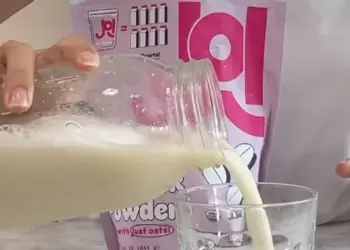 JOI Oat Milk Powder