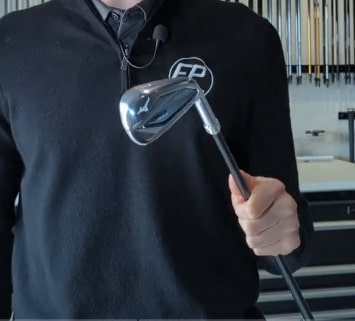 Mizuno JPX 923 Forged Vs Titleist T200