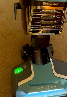 kenmore intuition vacuum review