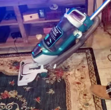 kenmore intuition vacuum review