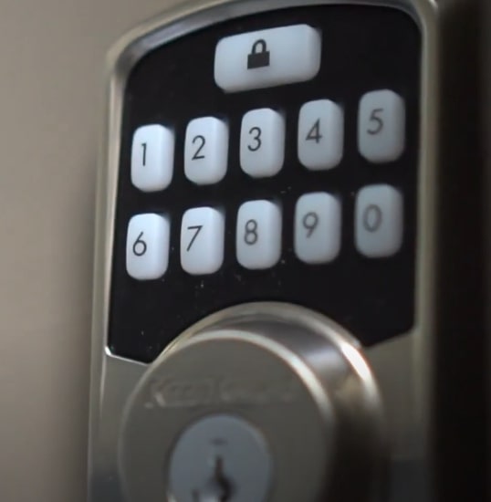 Kwikset Aura Vs. Halo