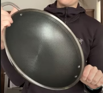Lexi Home Diamond Pan