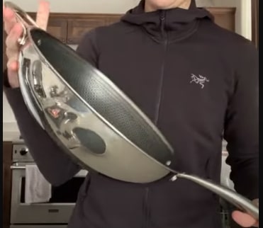 Lexi Home Diamond Pan
