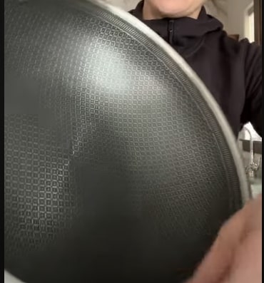 Lexi Home Diamond Pan