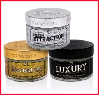luxury life butter reviews