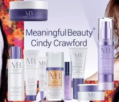 Cindy Crawford Meaningful Beauty