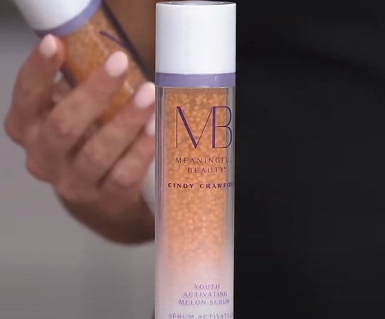 Cindy Crawford Melon Serum