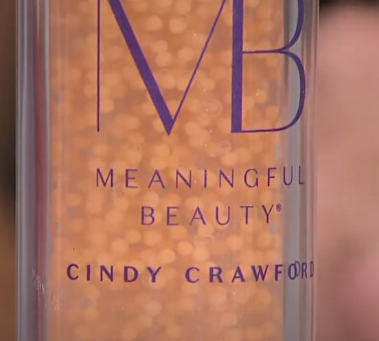Cindy Crawford Melon Serum