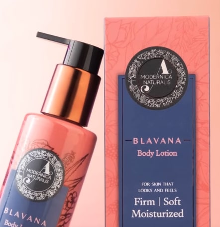 Blavana Body Lotion