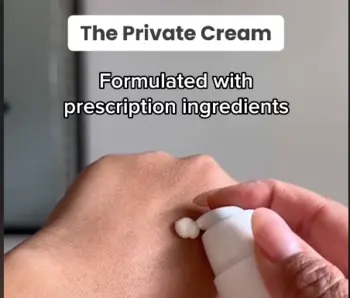 Musely The Private Cream