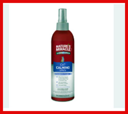 nature's miracle cat pet block spray reviews