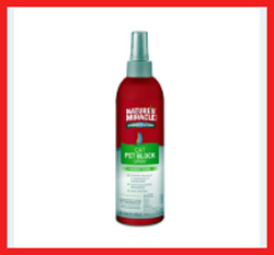 nature's miracle cat pet block spray reviews