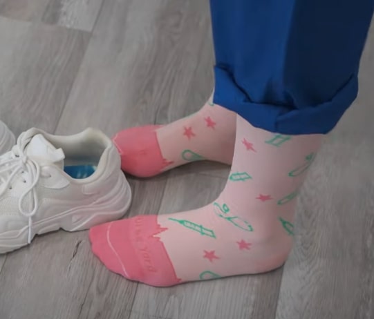 Nurse Yard Compression Socks