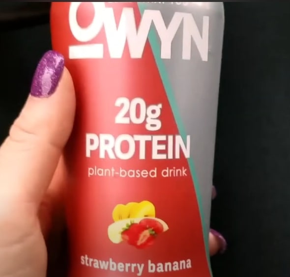 Only What You Need Protein Drinks