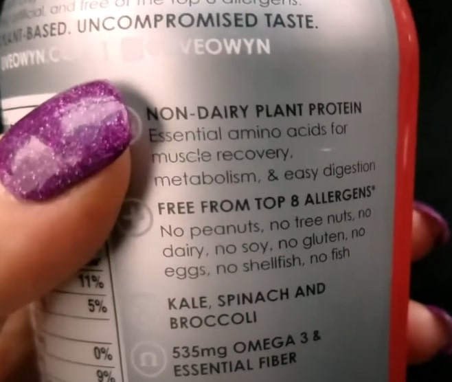 Only What You Need Protein Drinks